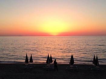 Villaggio Camping Pinetamare Pizzo  Luaran gambar