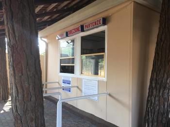 Villaggio Camping Pinetamare Pizzo  Luaran gambar