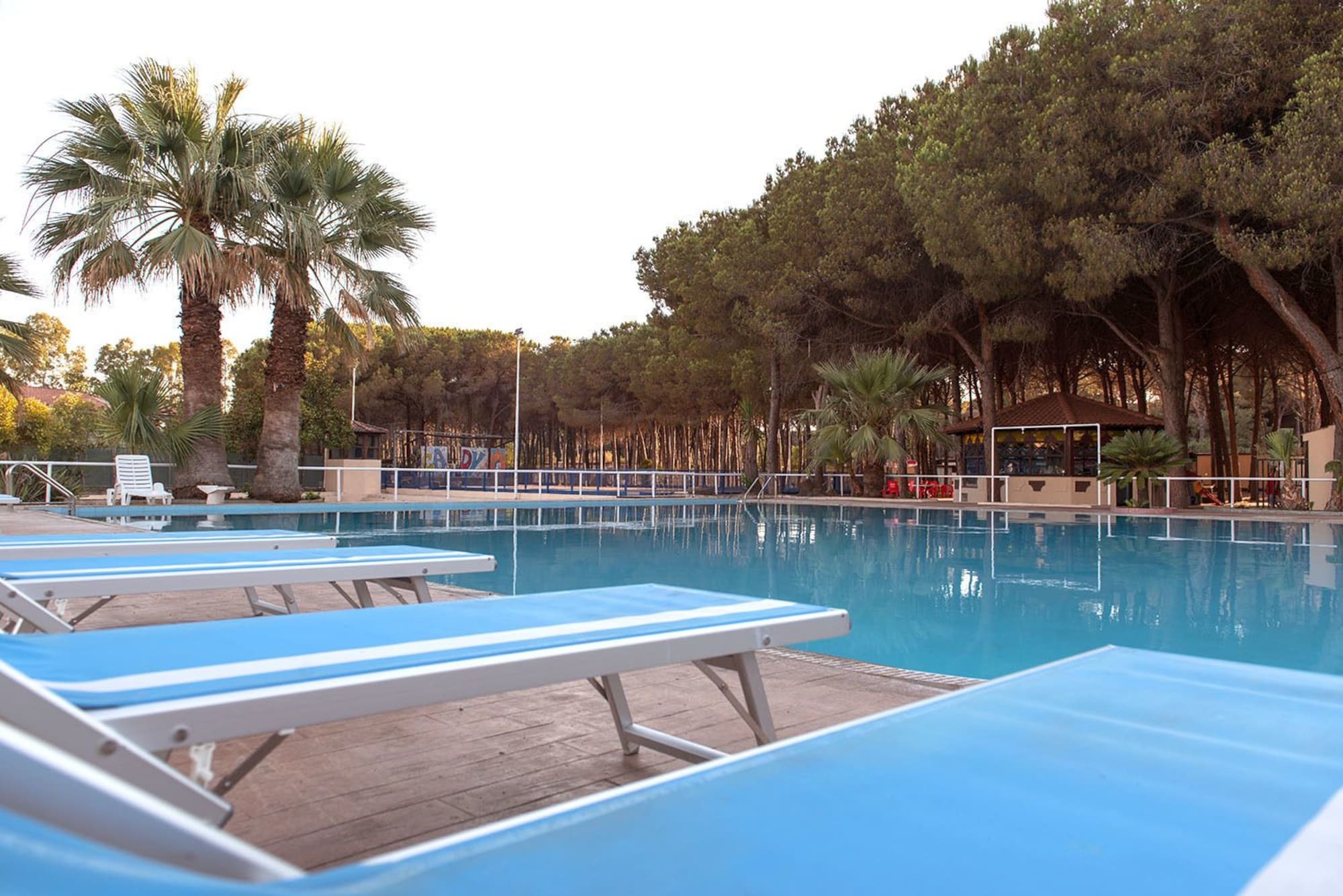 Villaggio Camping Pinetamare Pizzo  Luaran gambar